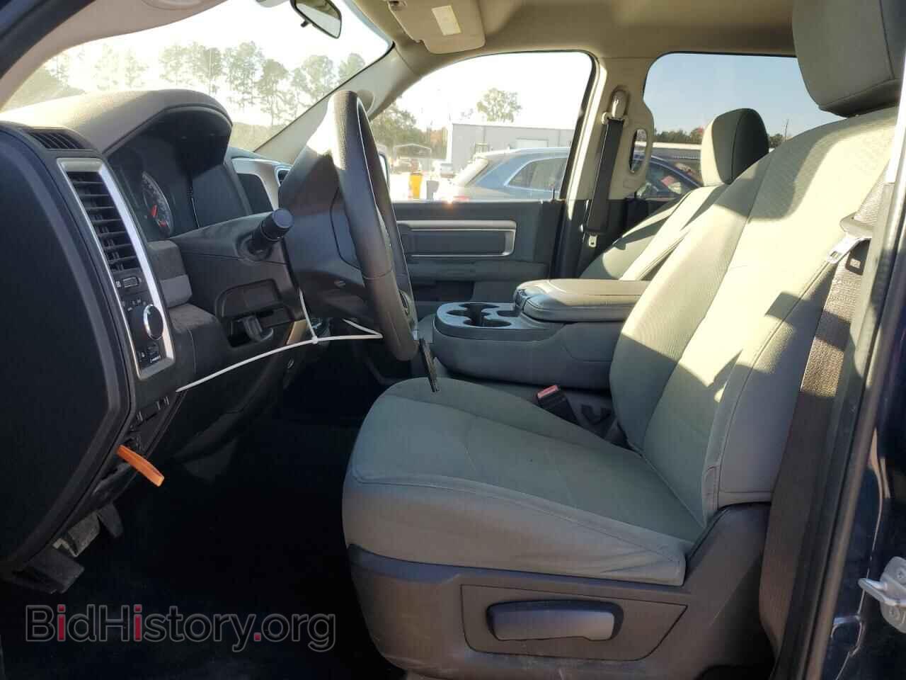 2020 RAM 1500 - VIN: 1C6RR7TT4LS109279 - Фото 7
