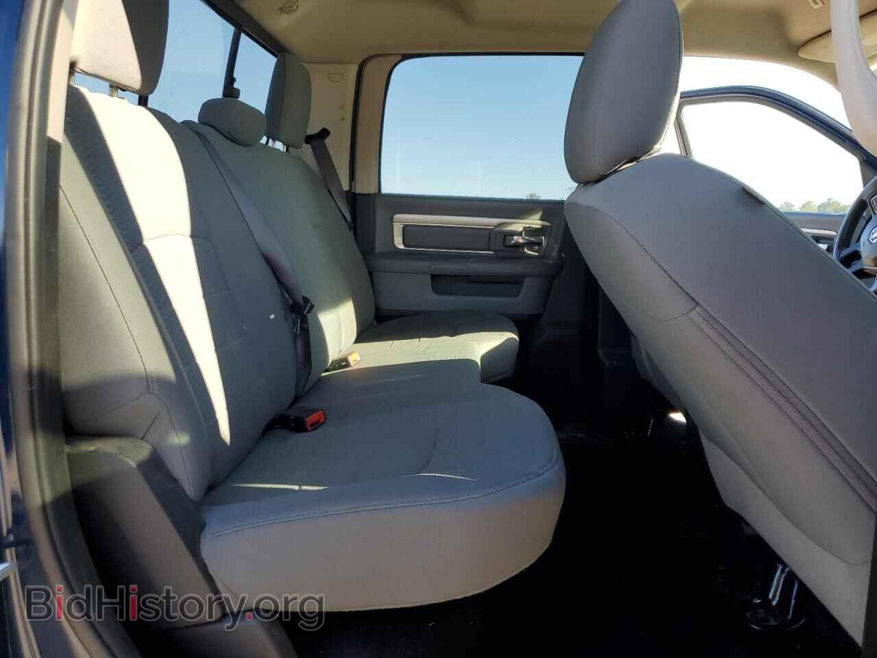 2020 RAM 1500 - VIN: 1C6RR7TT4LS109279 - Фото 10