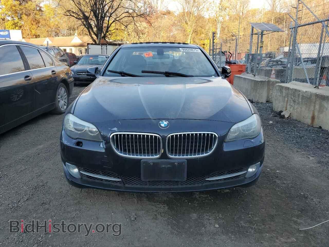 2011 BMW 5 SERIES - VIN: WBAFU7C59BC874246 - Фото 5