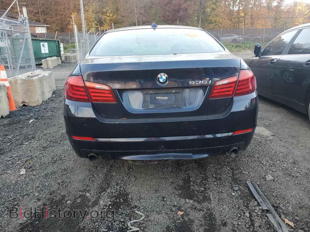 2011 BMW 5 SERIES - VIN: WBAFU7C59BC874246 - Фото 6