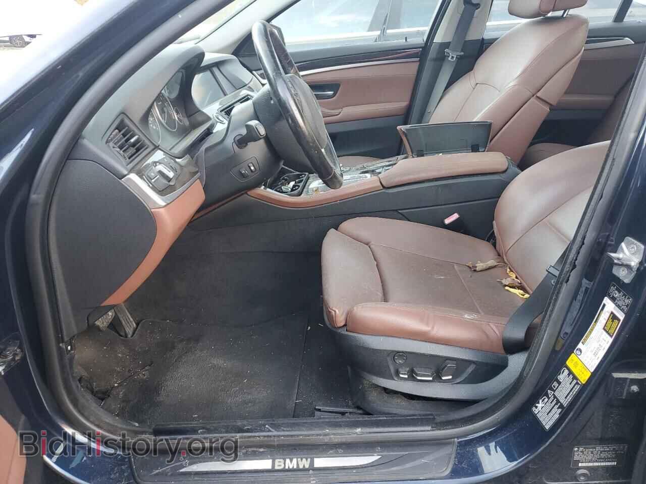 2011 BMW 5 SERIES - VIN: WBAFU7C59BC874246 - Фото 7