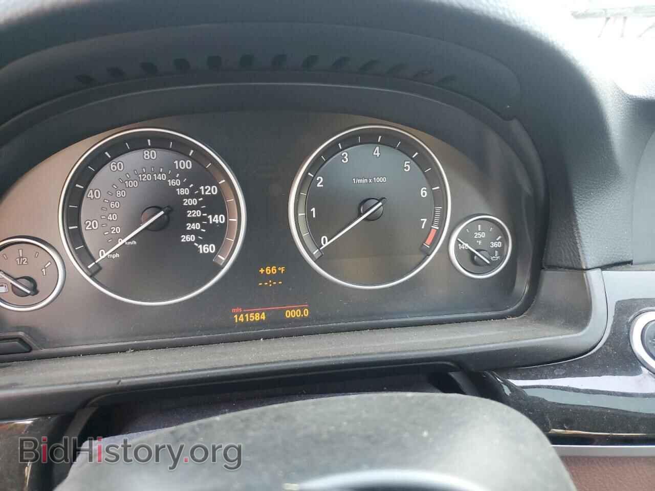 2011 BMW 5 SERIES - VIN: WBAFU7C59BC874246 - Фото 9