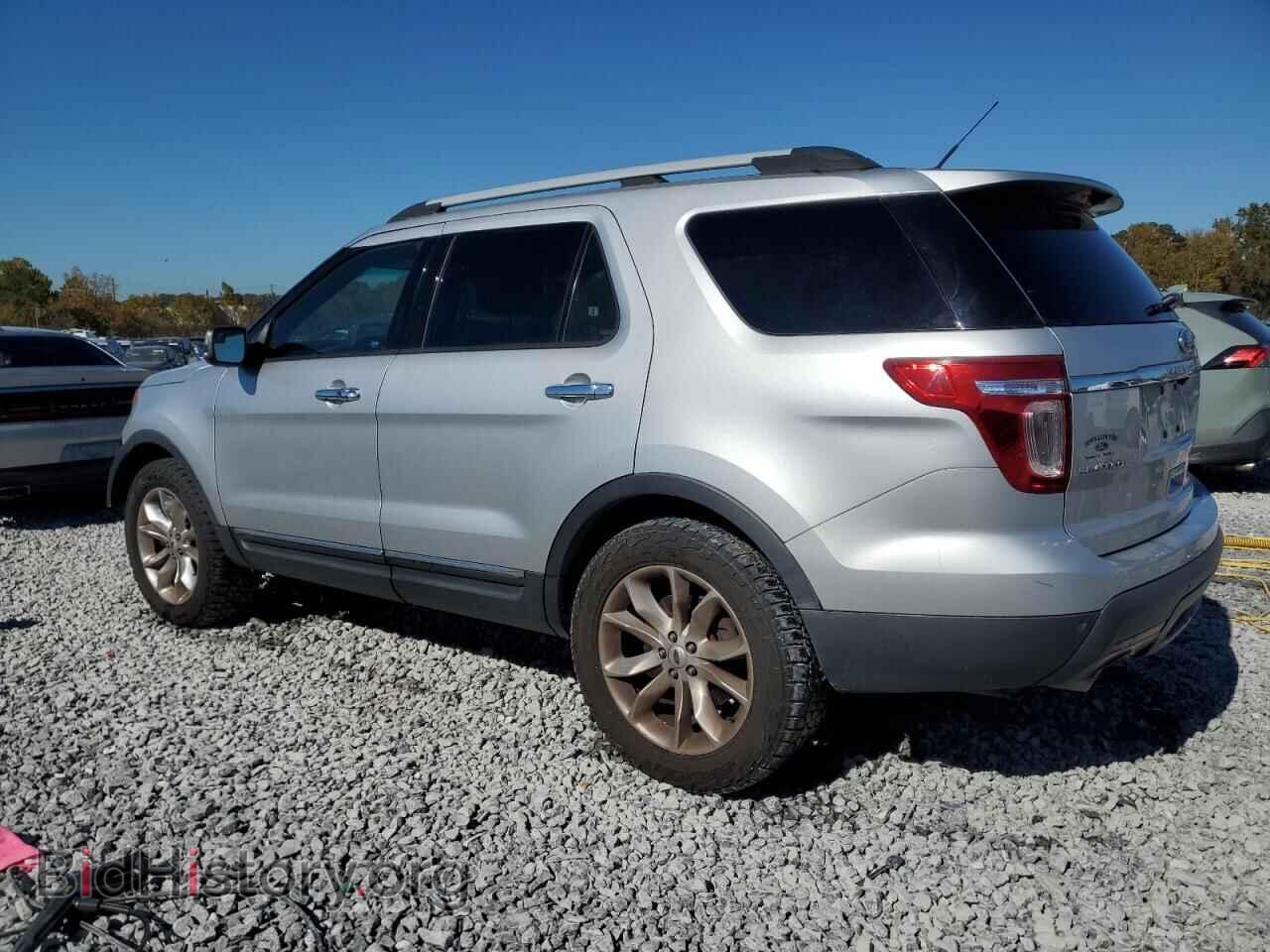 2015 FORD EXPLORER - VIN: 1FM5K7F84FGB64210 - Photo 2