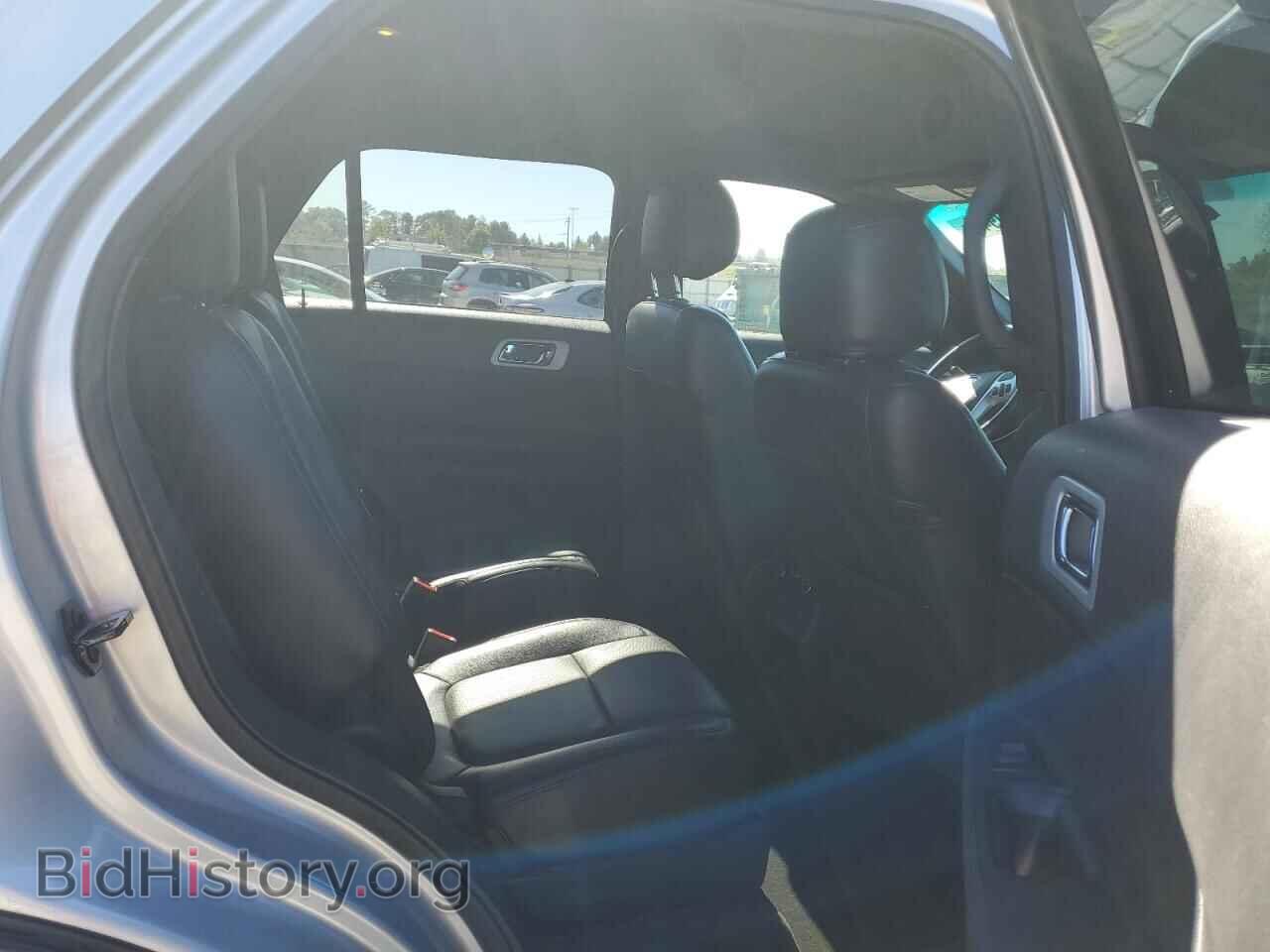 2015 FORD EXPLORER - VIN: 1FM5K7F84FGB64210 - Photo 11