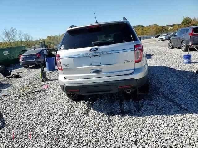 2015 FORD EXPLORER - VIN: 1FM5K7F84FGB64210 - Photo 15