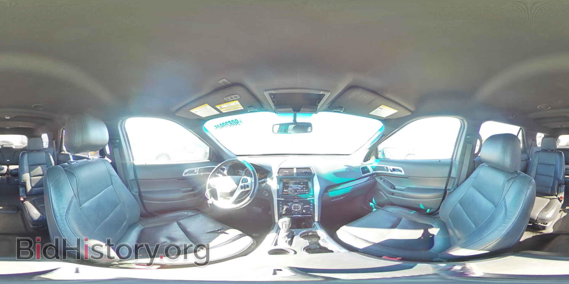 2015 FORD EXPLORER - VIN: 1FM5K7F84FGB64210 - Photo 16