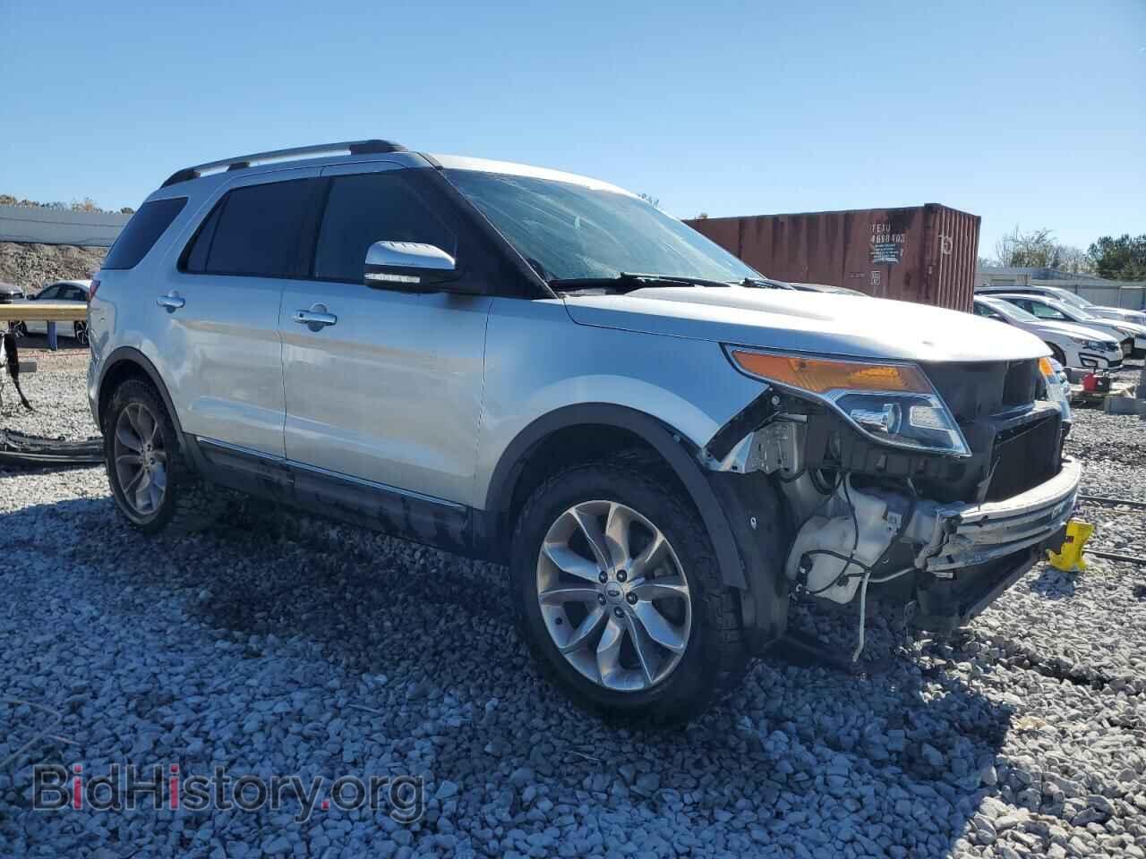 2015 FORD EXPLORER - VIN: 1FM5K7F84FGB64210 - Photo 4