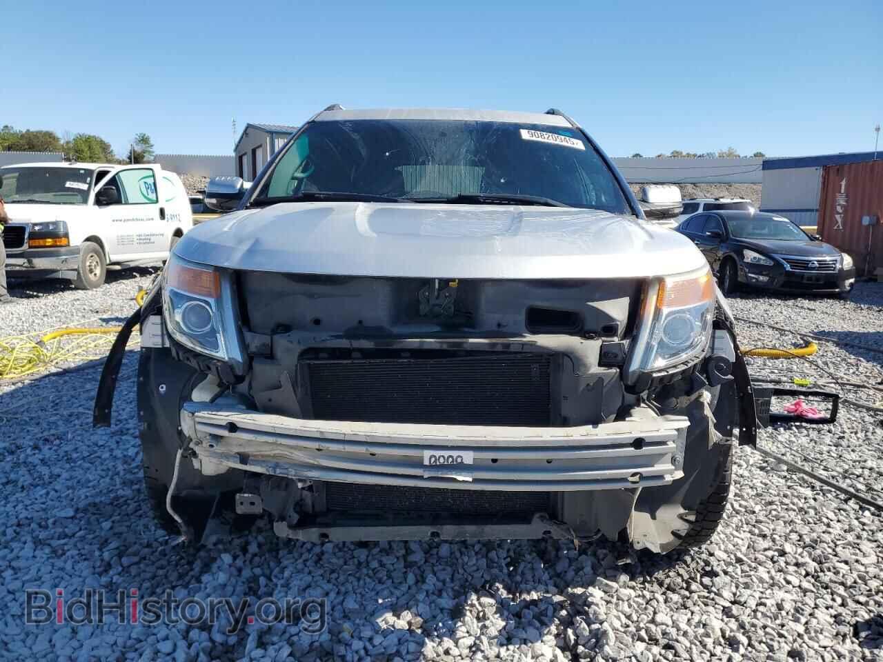2015 FORD EXPLORER - VIN: 1FM5K7F84FGB64210 - Photo 5