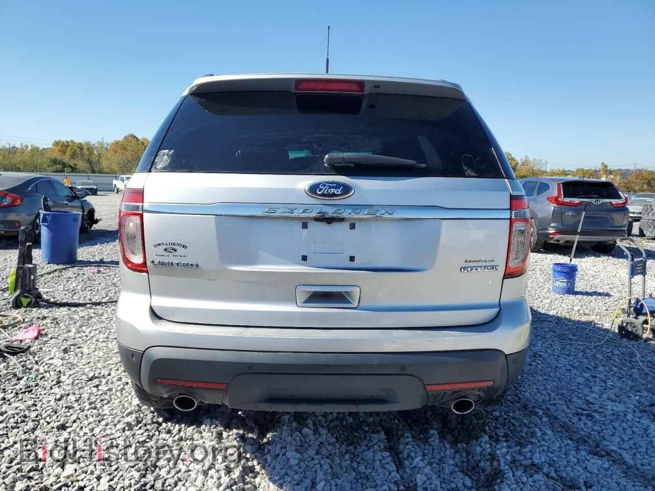 2015 FORD EXPLORER - VIN: 1FM5K7F84FGB64210 - Photo 6