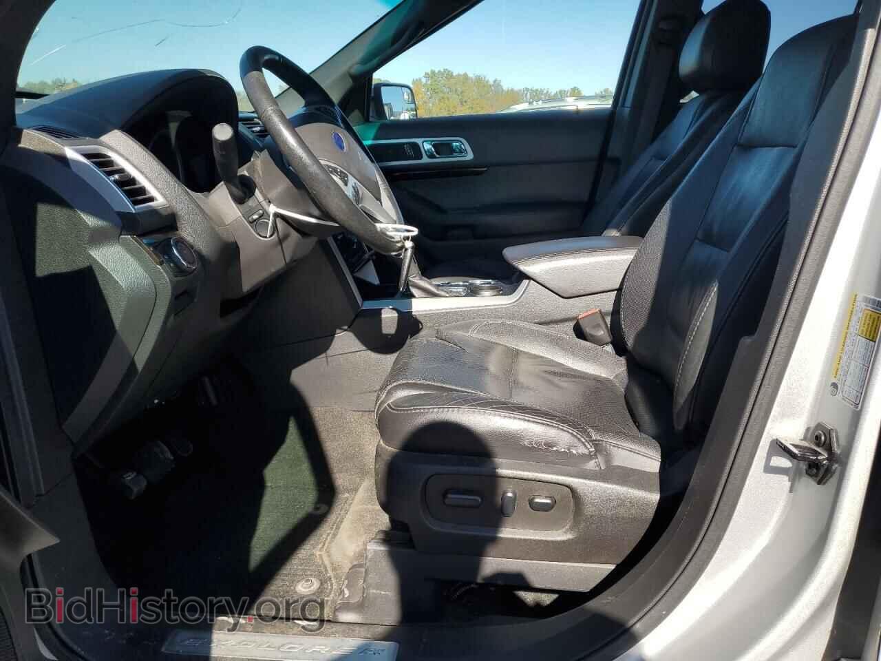 2015 FORD EXPLORER - VIN: 1FM5K7F84FGB64210 - Photo 7