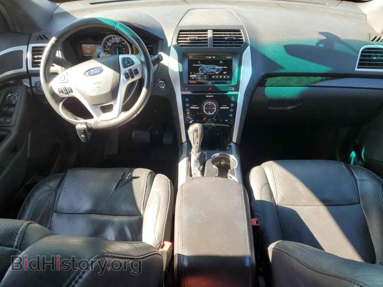 2015 FORD EXPLORER - VIN: 1FM5K7F84FGB64210 - Photo 8