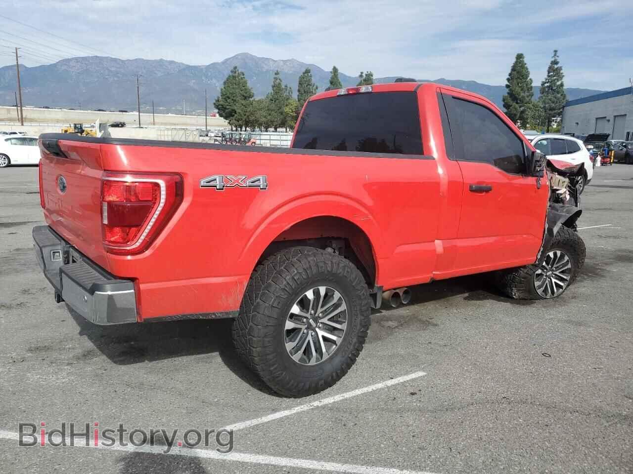 2023 FORD All Models - VIN: 1FTMF1E54PKE49917 - Фото 3