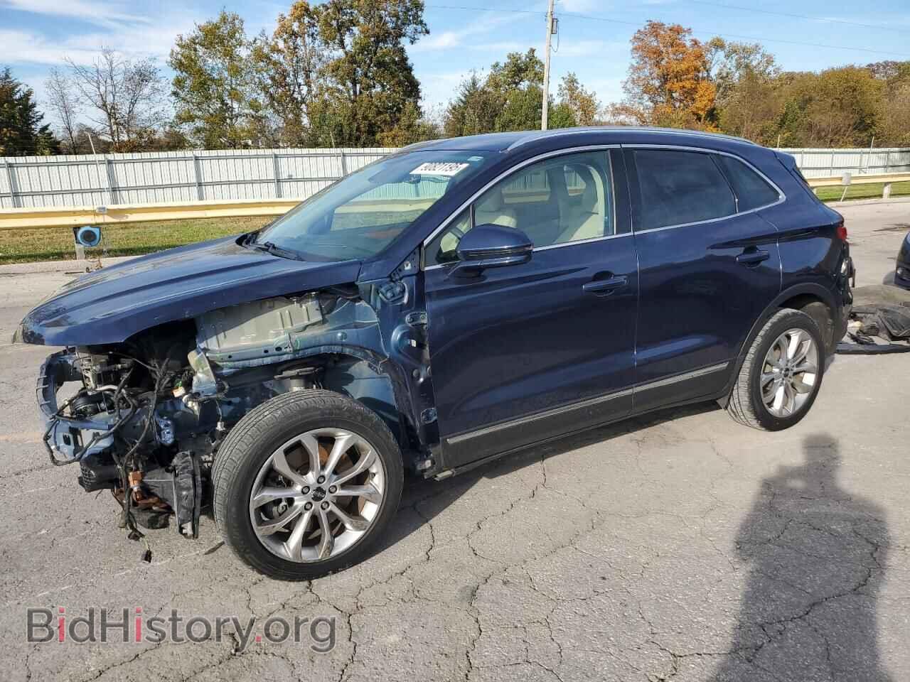 Фотография 5LMCJ2D91HUL40091 - LINCOLN MKC 2017