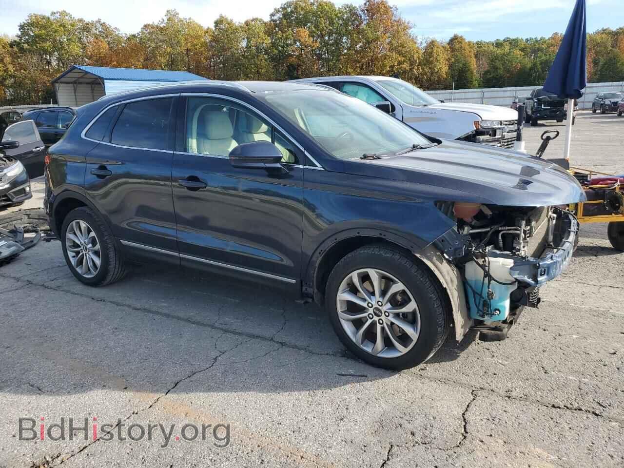 2017 LINCOLN MKC - VIN: 5LMCJ2D91HUL40091 - Фото 4