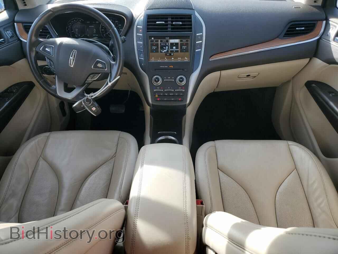 2017 LINCOLN MKC - VIN: 5LMCJ2D91HUL40091 - Фото 8
