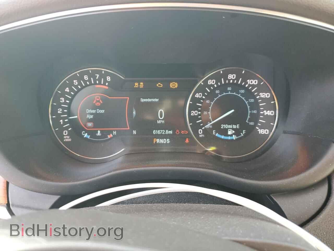 2017 LINCOLN MKC - VIN: 5LMCJ2D91HUL40091 - Фото 9