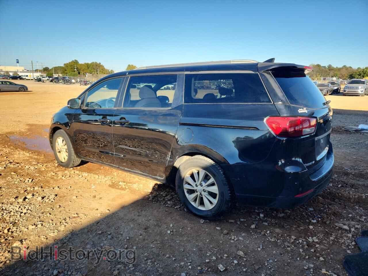 2016 KIA All Models - VIN: KNDMB5C18G6178422 - Фото 2