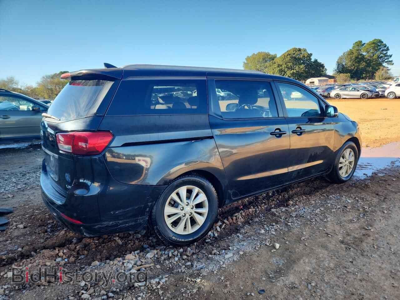 2016 KIA All Models - VIN: KNDMB5C18G6178422 - Фото 3