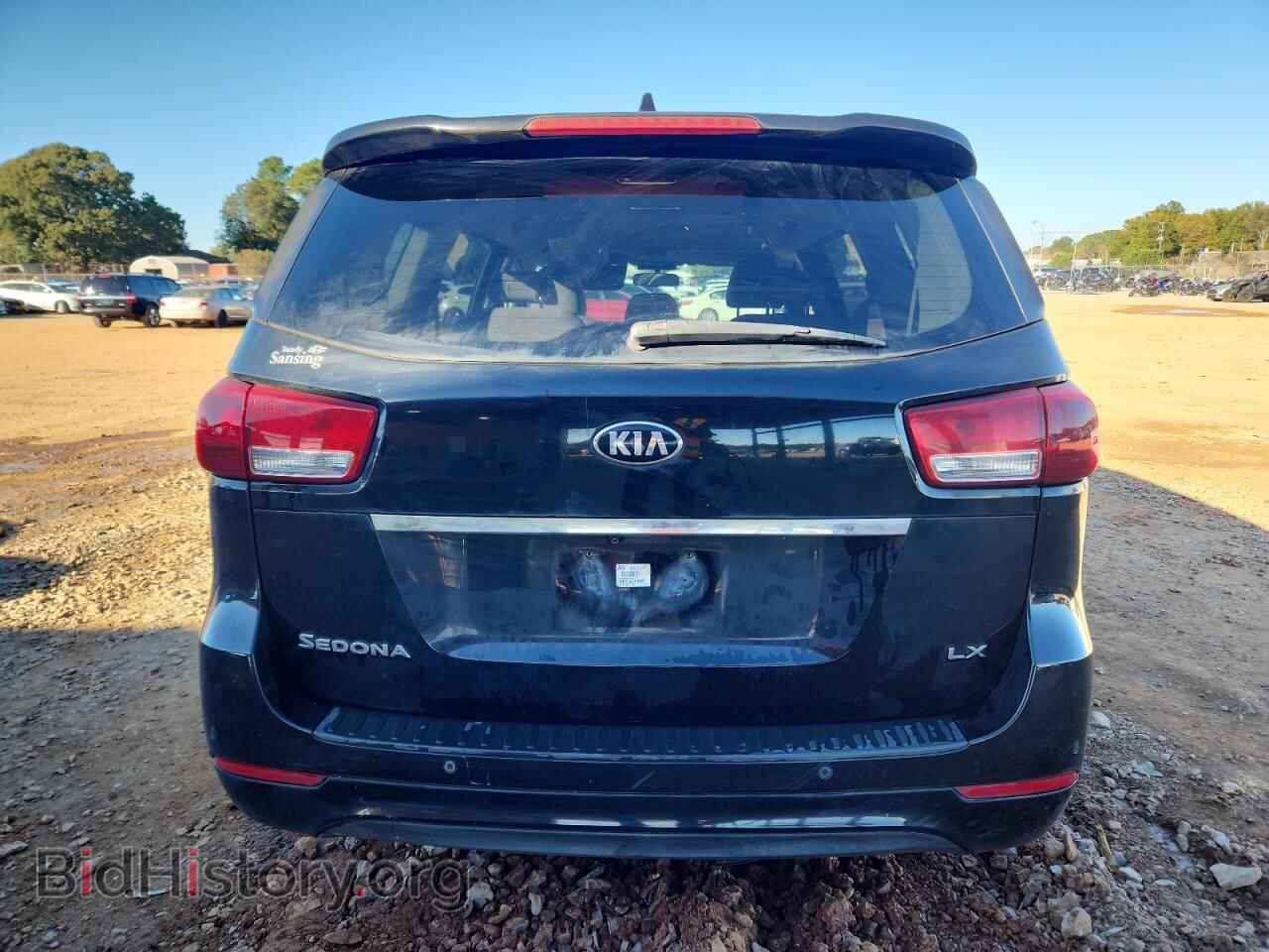 2016 KIA All Models - VIN: KNDMB5C18G6178422 - Фото 6