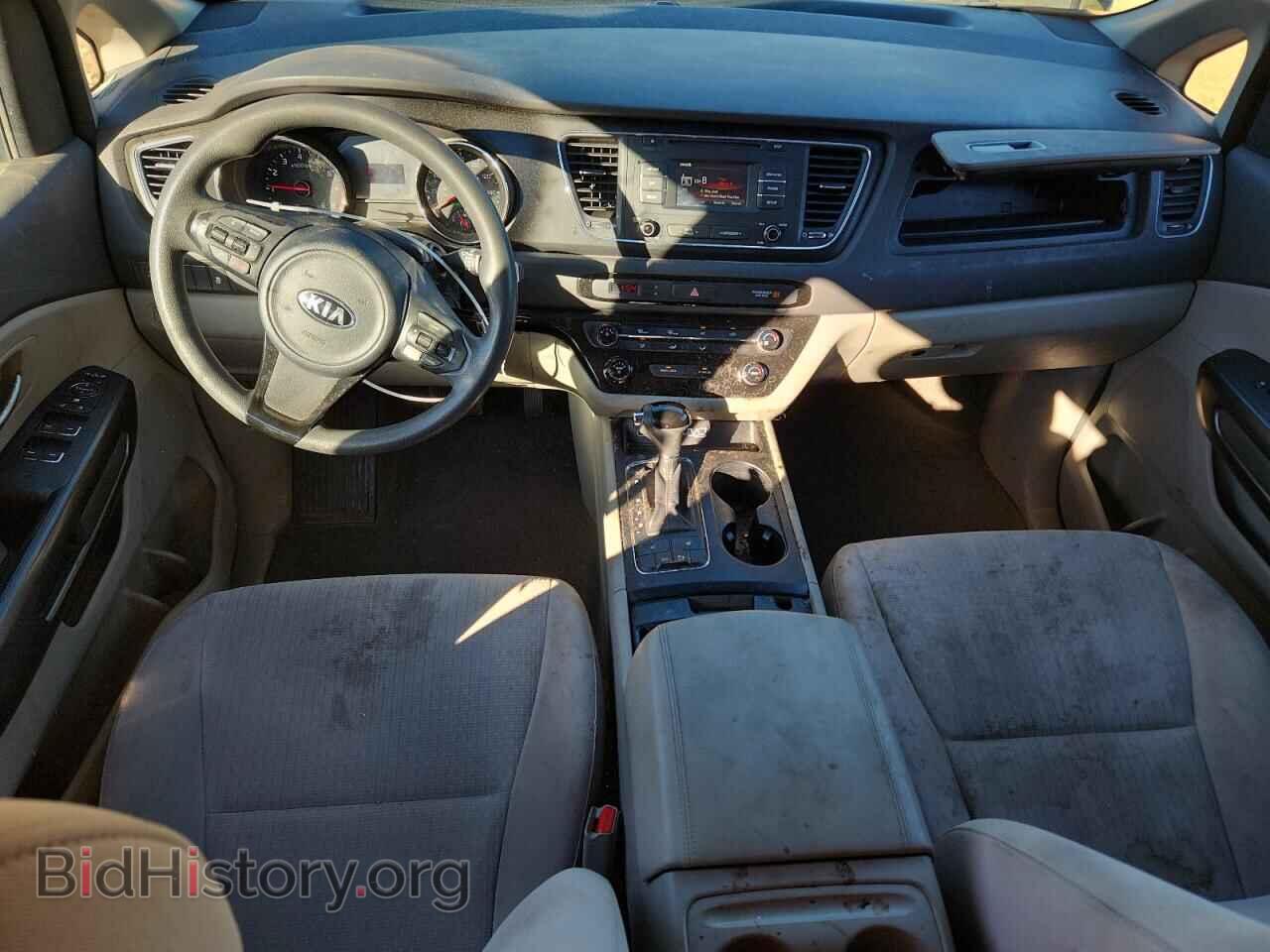 2016 KIA All Models - VIN: KNDMB5C18G6178422 - Фото 8