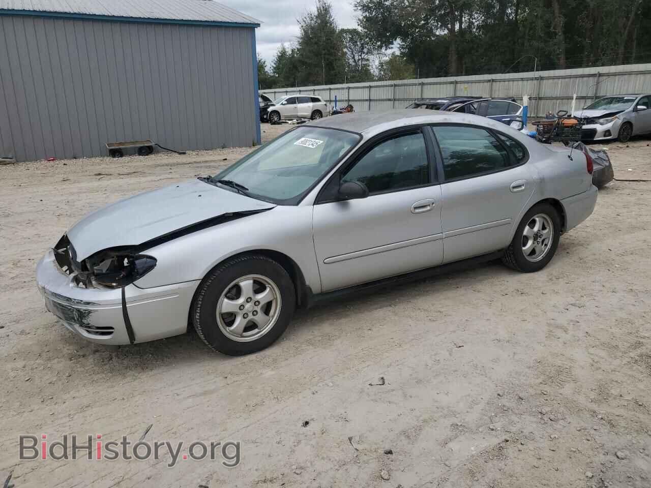 Фотография 1FAFP53235A156671 - FORD TAURUS 2005