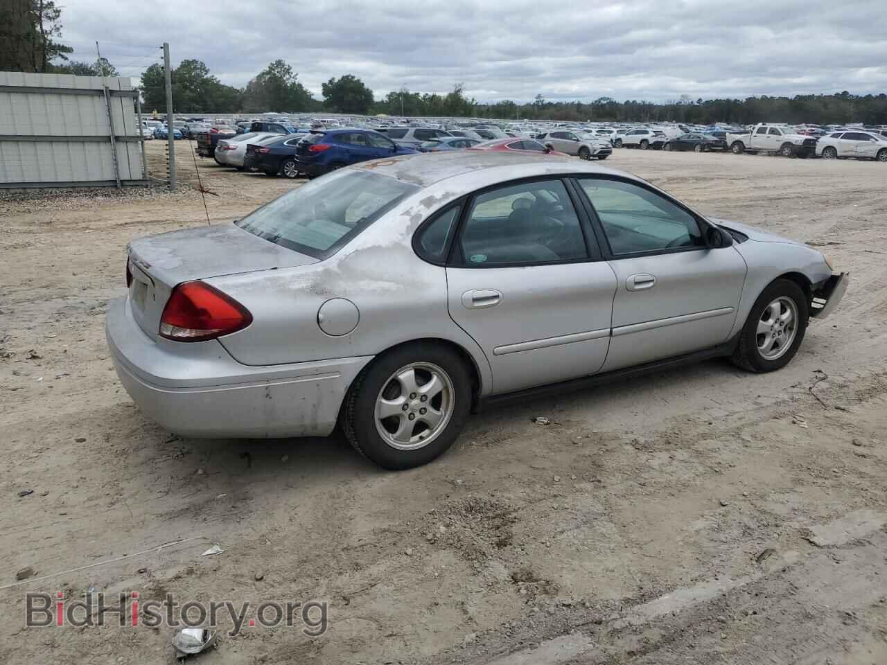 2005 FORD TAURUS - VIN: 1FAFP53235A156671 - Фото 3