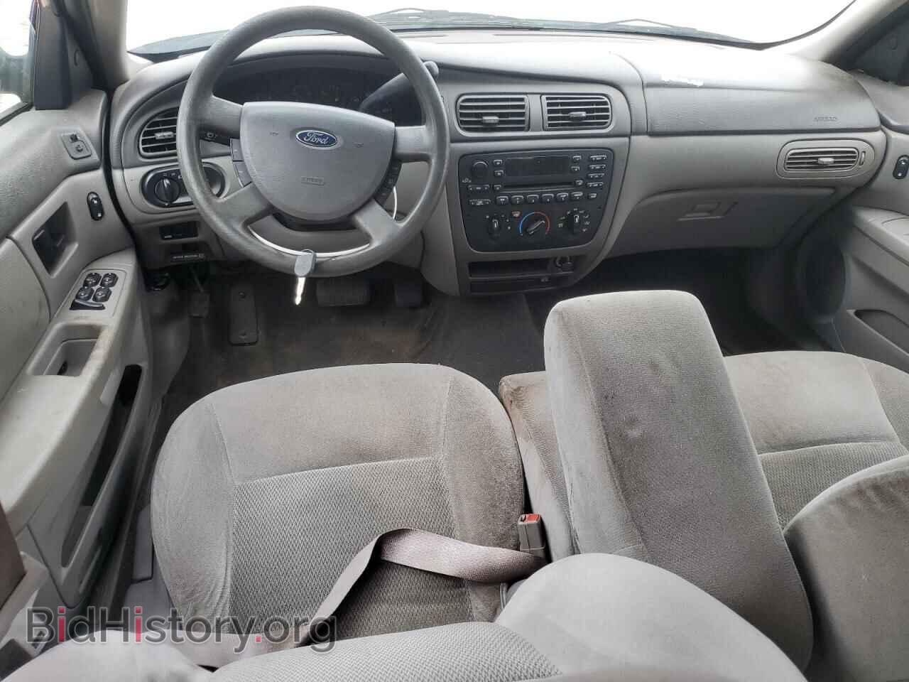 2005 FORD TAURUS - VIN: 1FAFP53235A156671 - Фото 8