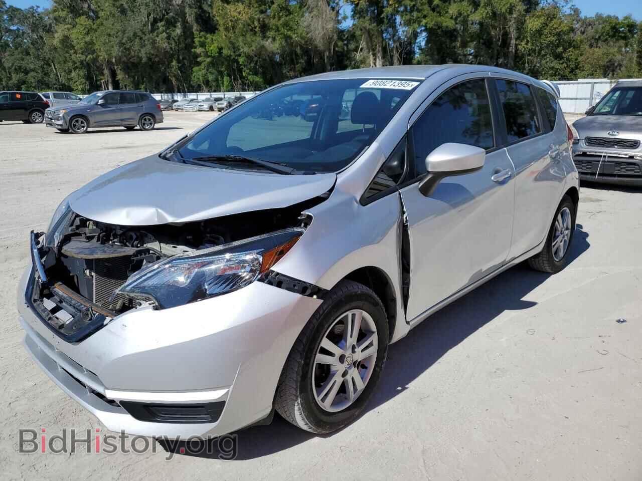 Photo 3N1CE2CP0HL355383 - NISSAN VERSA 2017
