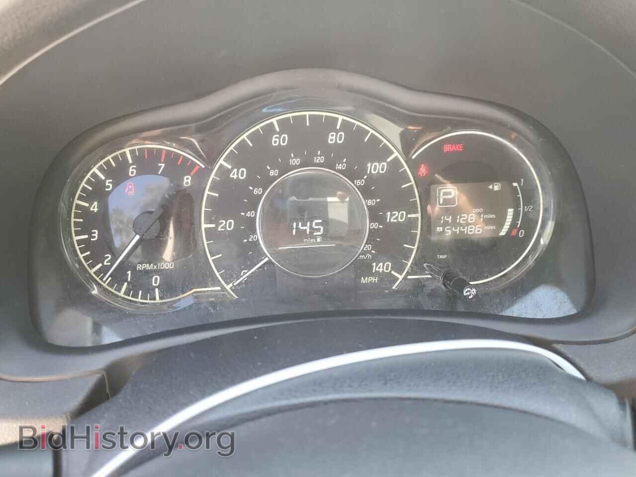 2017 NISSAN VERSA - VIN: 3N1CE2CP0HL355383 - Фото 9