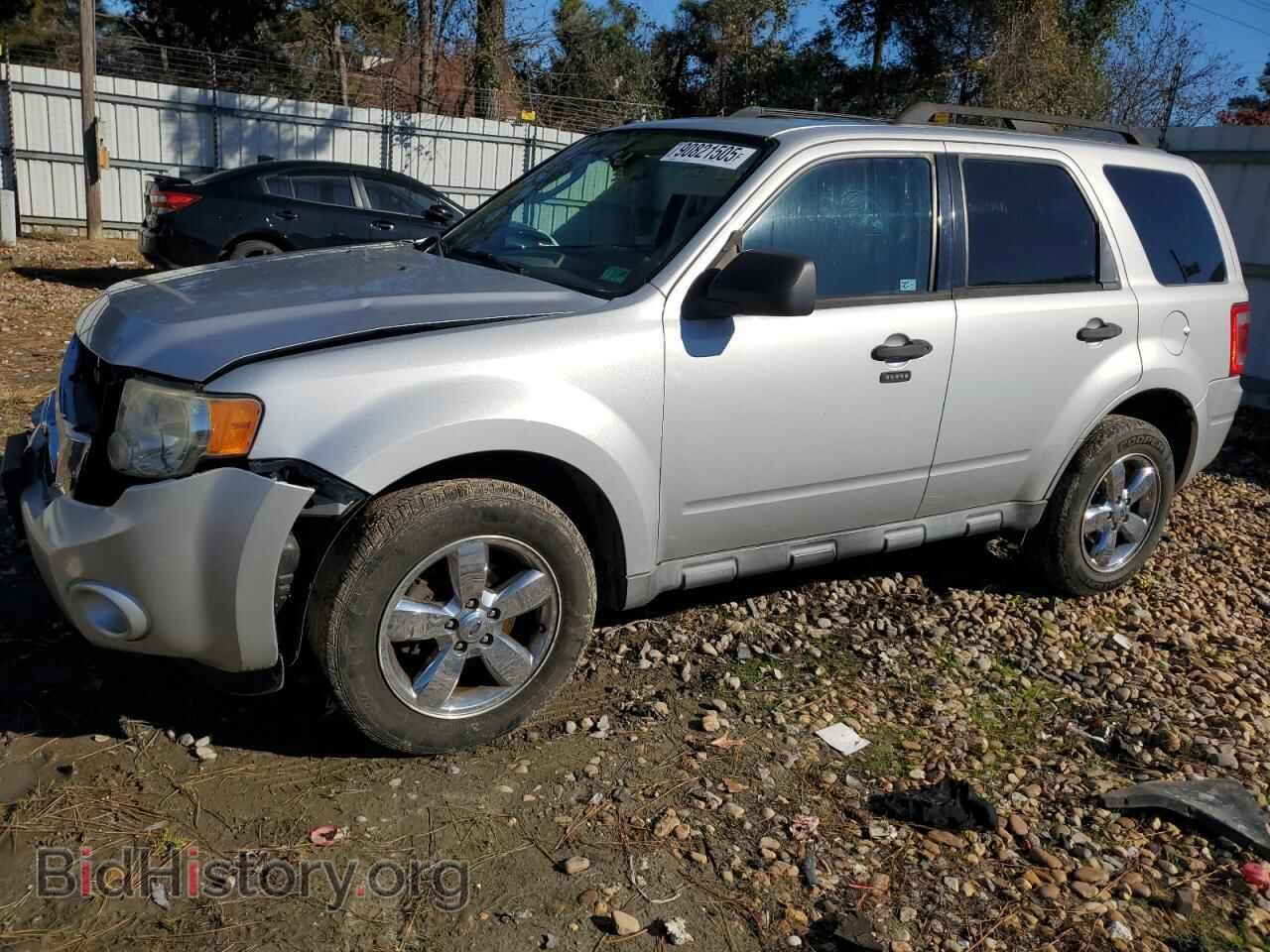 Фотография 1FMCU03759KC97631 - FORD ESCAPE 2009