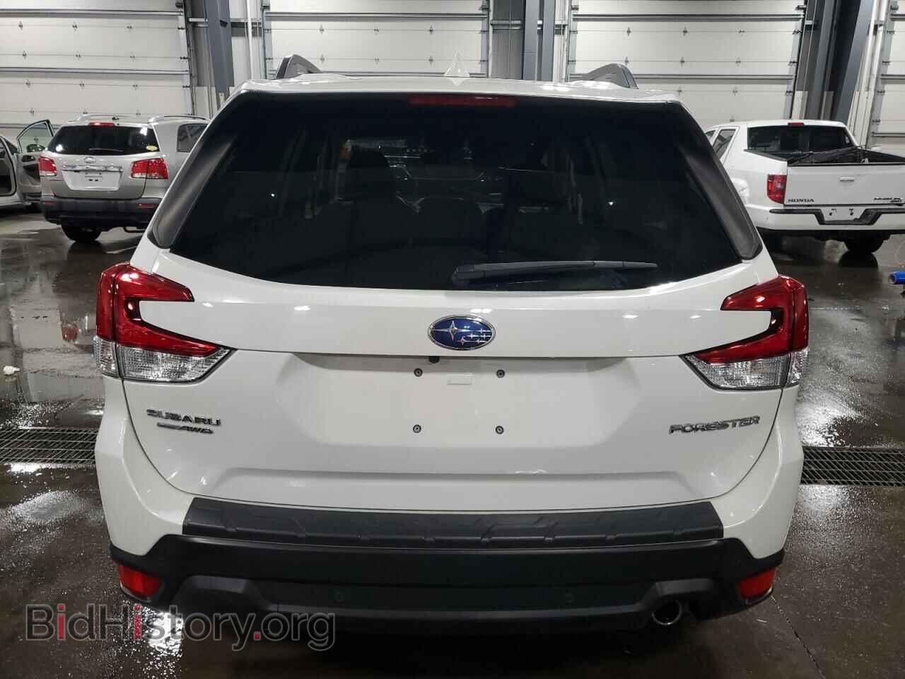2021 SUBARU FORESTER - VIN: JF2SKAUC8MH408770 - Фото 6