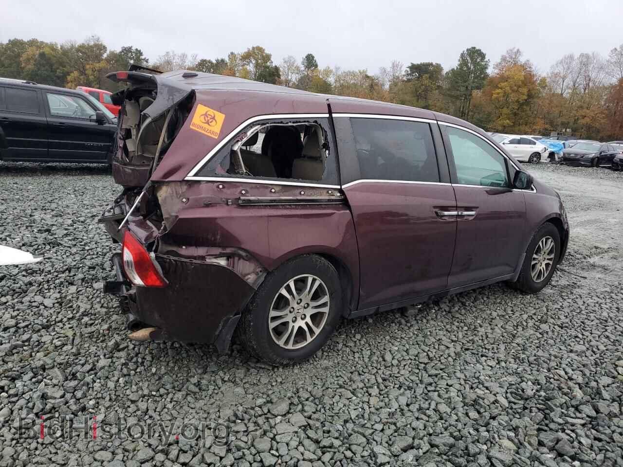 2012 HONDA All Models - VIN: 5FNRL5H65CB132892 - Photo 3