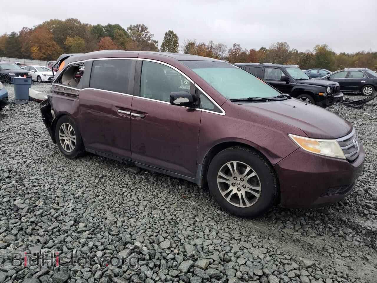 2012 HONDA All Models - VIN: 5FNRL5H65CB132892 - Photo 4
