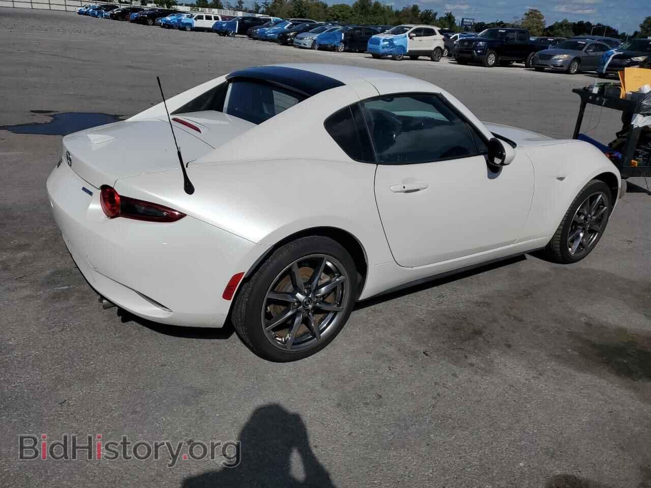 2022 MAZDA MX5 - VIN: JM1NDAM73N0508977 - Фото 3