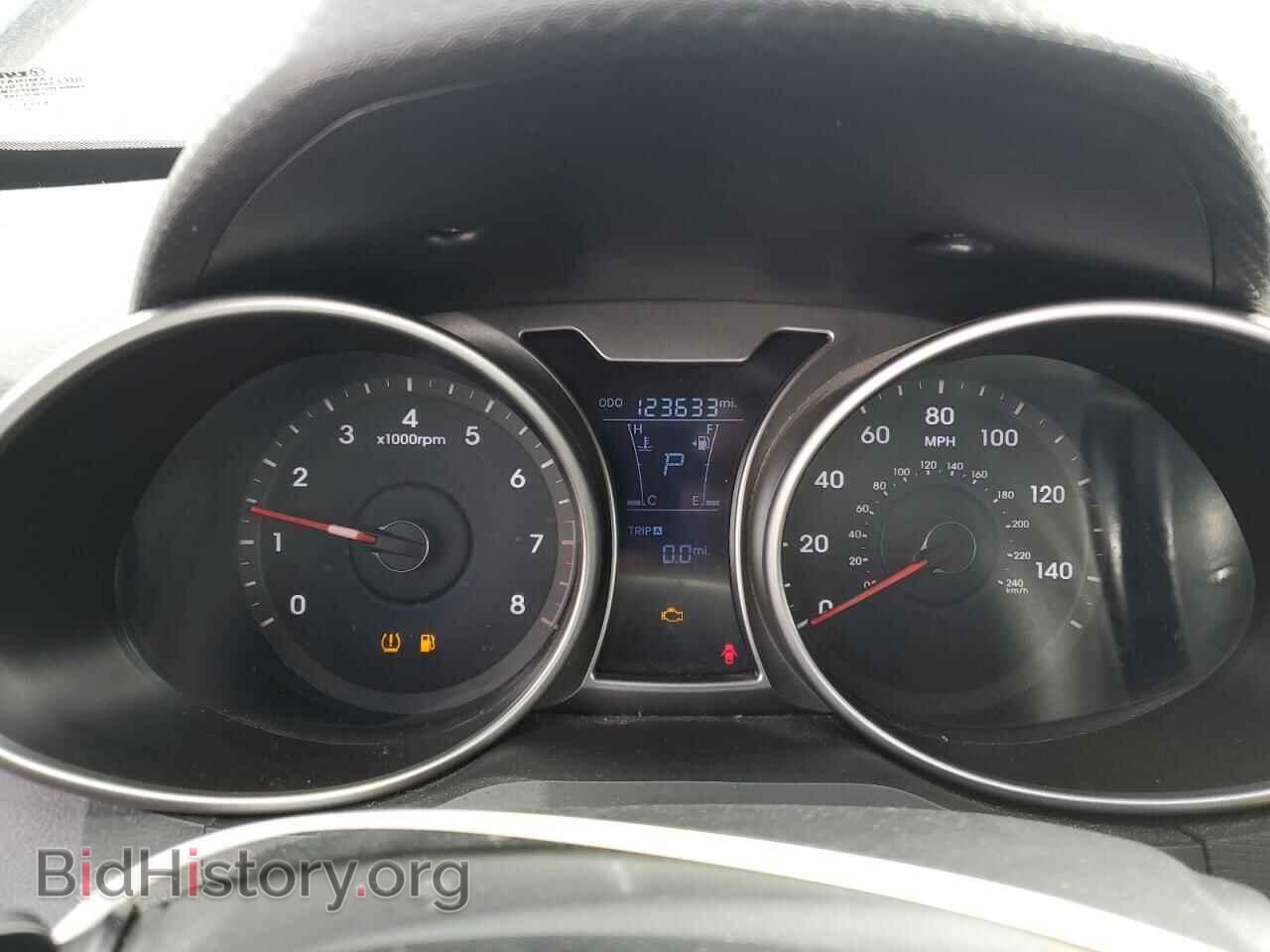2013 HYUNDAI VELOSTER - VIN: KMHTC6AD7DU138072 - Фото 9