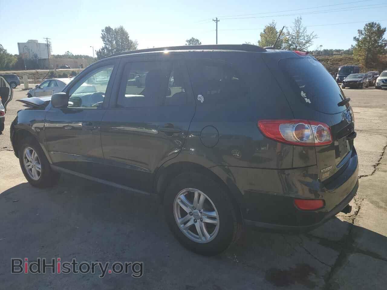 2010 HYUNDAI SANTA FE - VIN: 5NMSG3AB5AH410056 - Фото 2