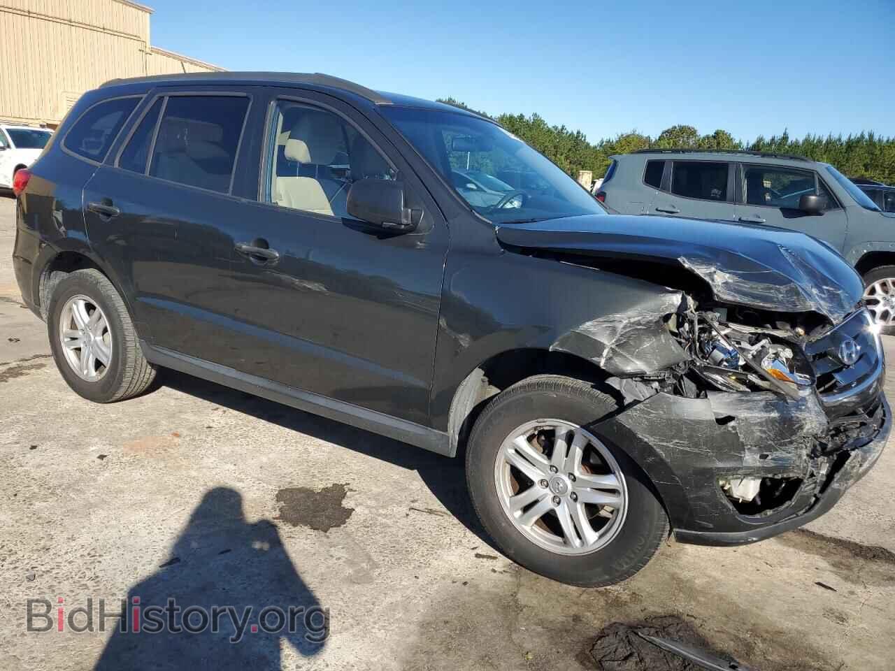 2010 HYUNDAI SANTA FE - VIN: 5NMSG3AB5AH410056 - Фото 4