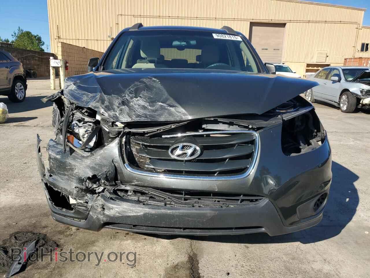 2010 HYUNDAI SANTA FE - VIN: 5NMSG3AB5AH410056 - Фото 5