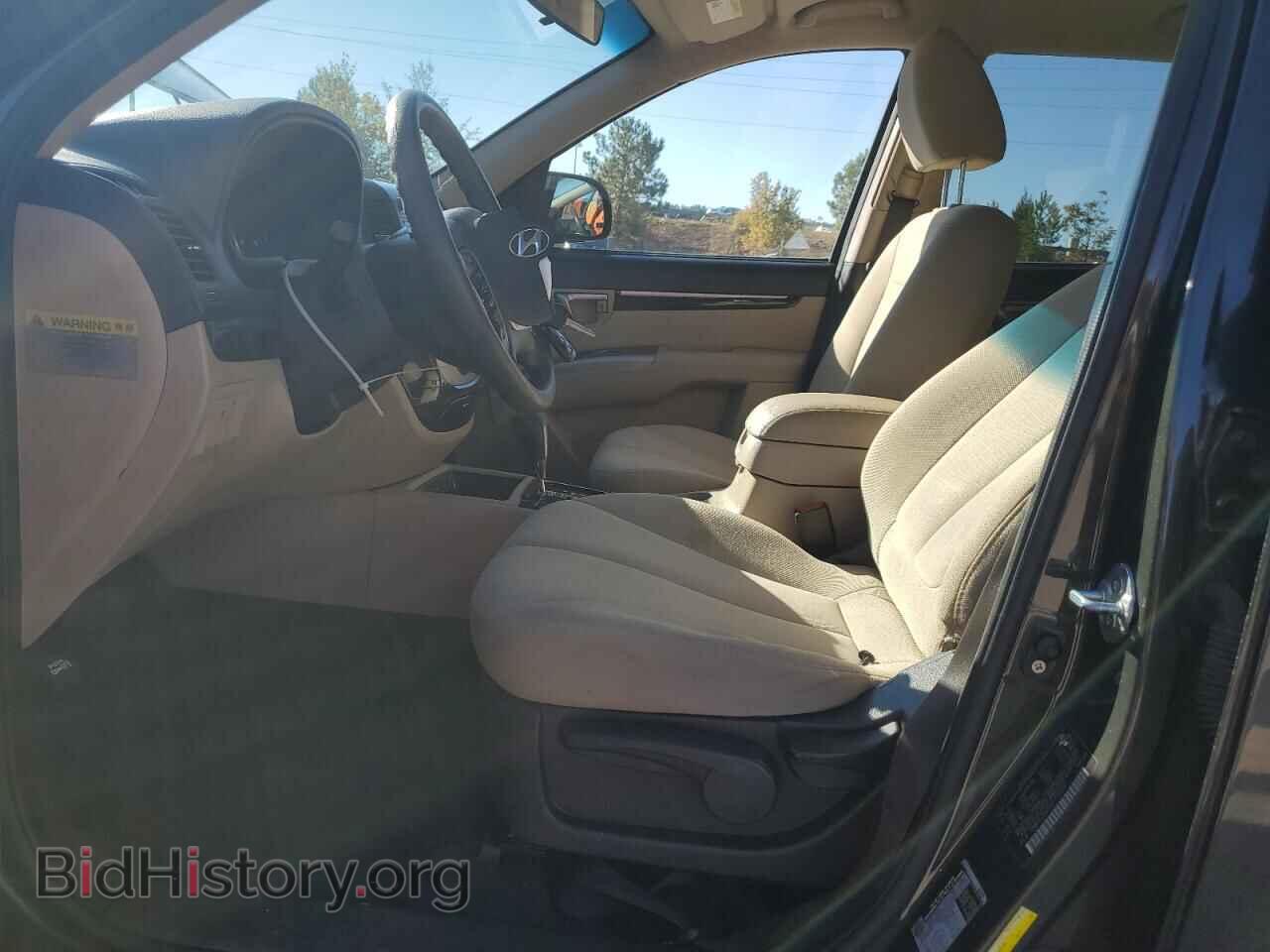 2010 HYUNDAI SANTA FE - VIN: 5NMSG3AB5AH410056 - Фото 7