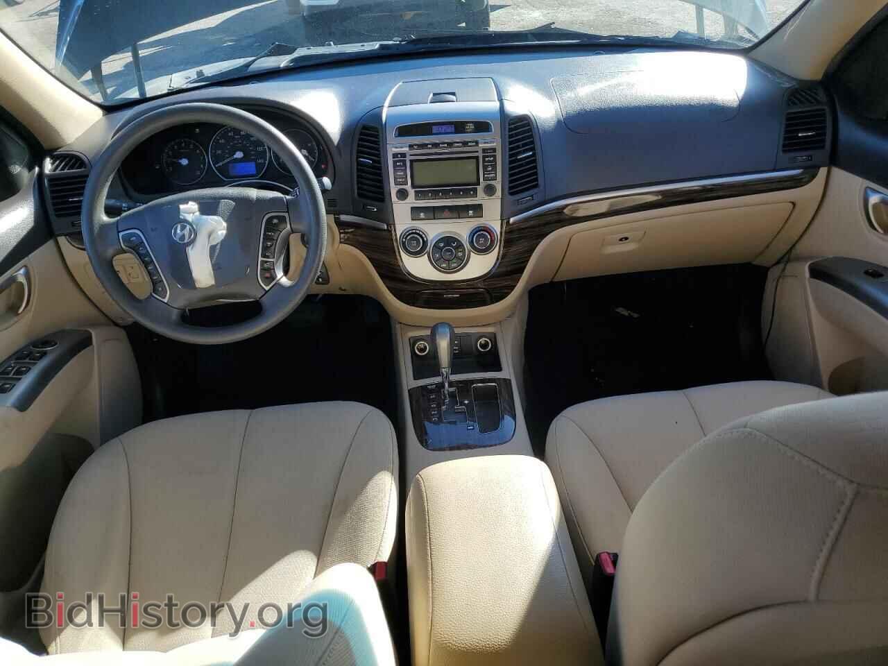 2010 HYUNDAI SANTA FE - VIN: 5NMSG3AB5AH410056 - Фото 8
