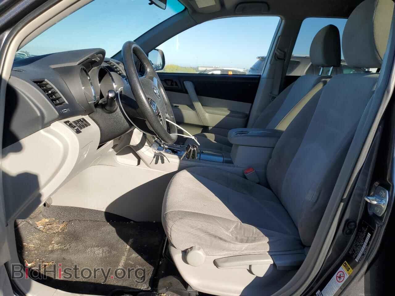 2013 TOYOTA HIGHLANDER - VIN: 5TDZA3EH3DS038183 - Фото 7