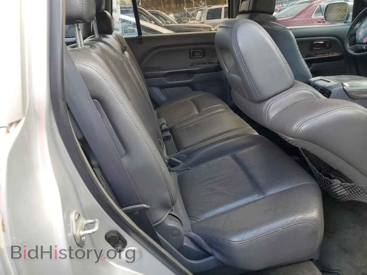 2005 HONDA PILOT - VIN: 5FNYF18565B035299 - Фото 11