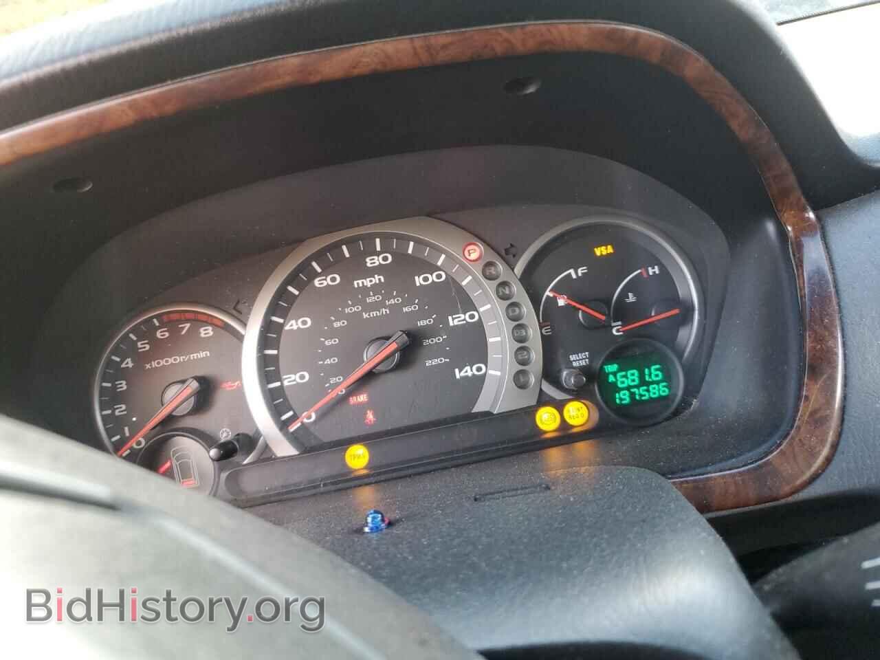 2005 HONDA PILOT - VIN: 5FNYF18565B035299 - Фото 9