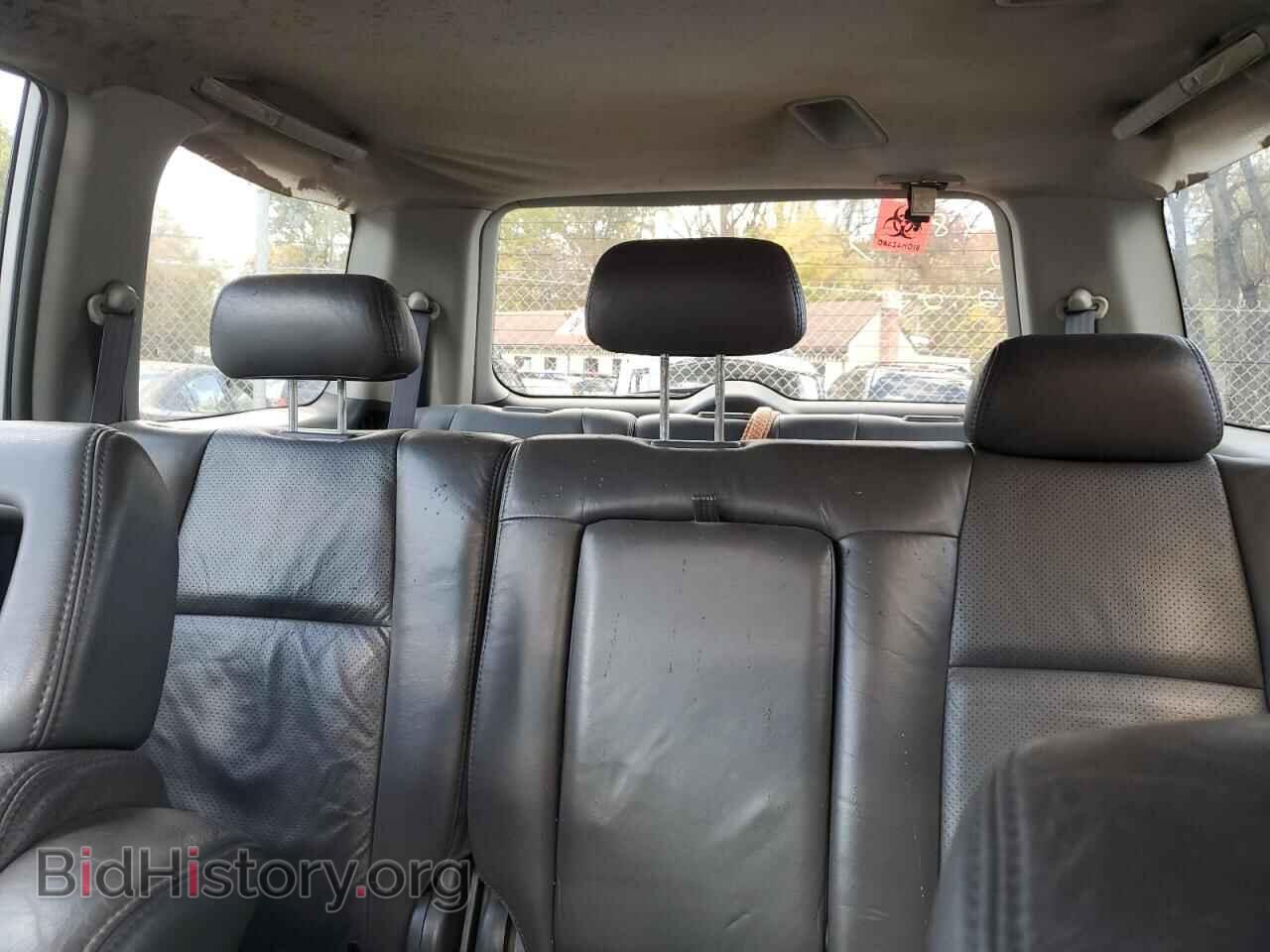 2005 HONDA PILOT - VIN: 5FNYF18565B035299 - Фото 10