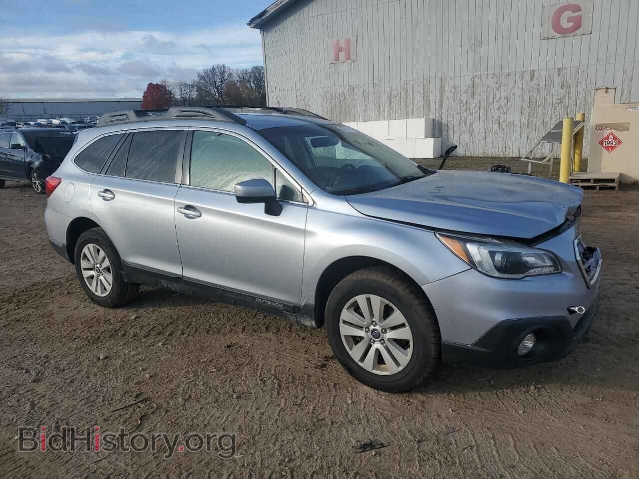 2017 SUBARU OUTBACK - VIN: 4S4BSACC4H3324623 - Фото 4