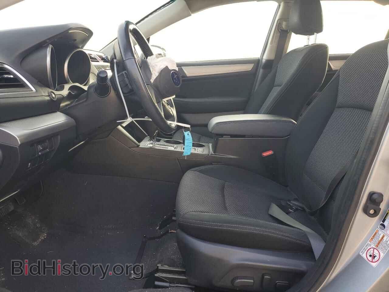 2017 SUBARU OUTBACK - VIN: 4S4BSACC4H3324623 - Фото 7