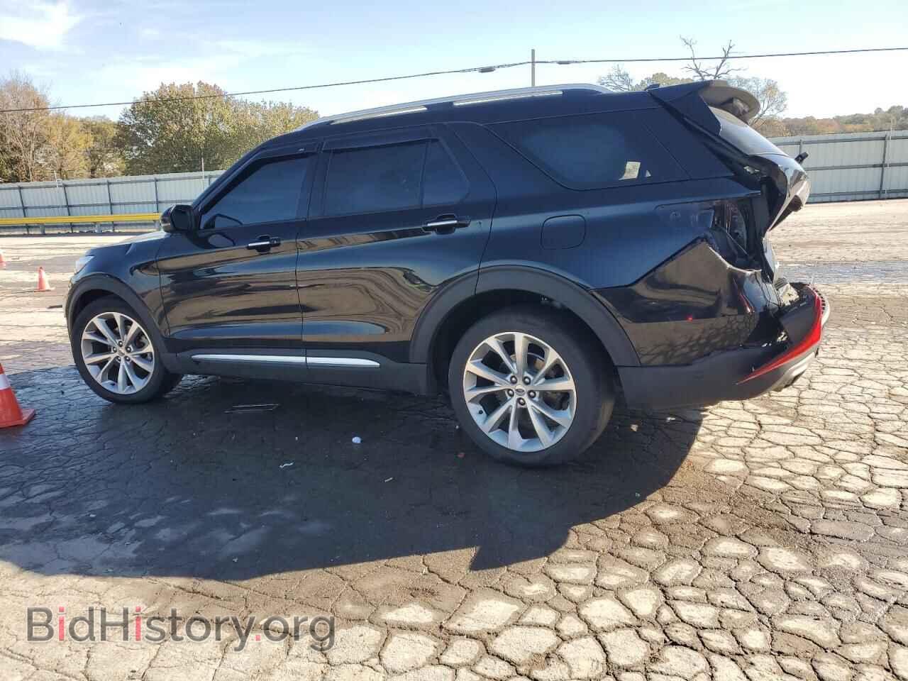 2022 FORD EXPLORER - VIN: 1FM5K7HC5NGB55578 - Фото 2