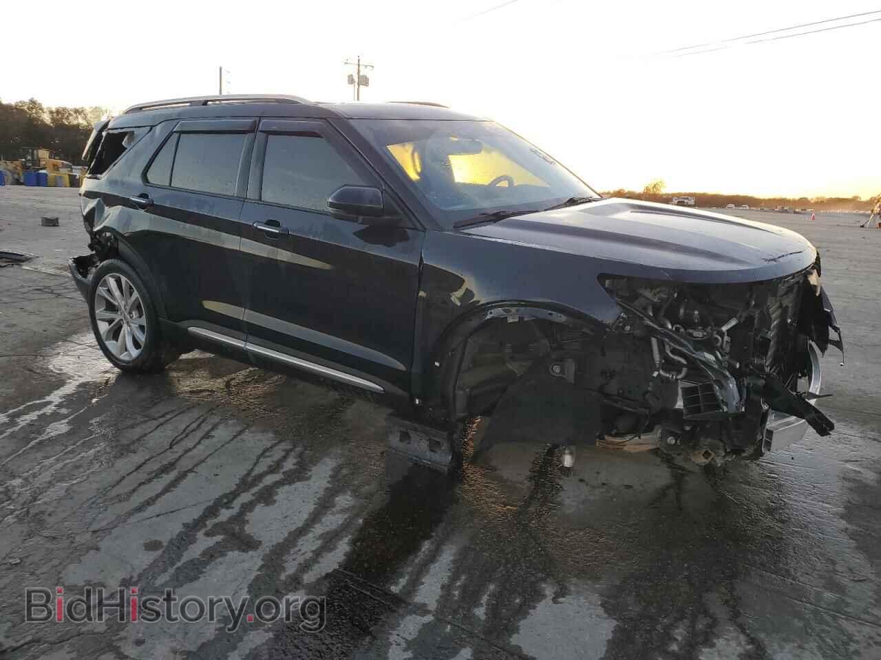 2022 FORD EXPLORER - VIN: 1FM5K7HC5NGB55578 - Фото 4