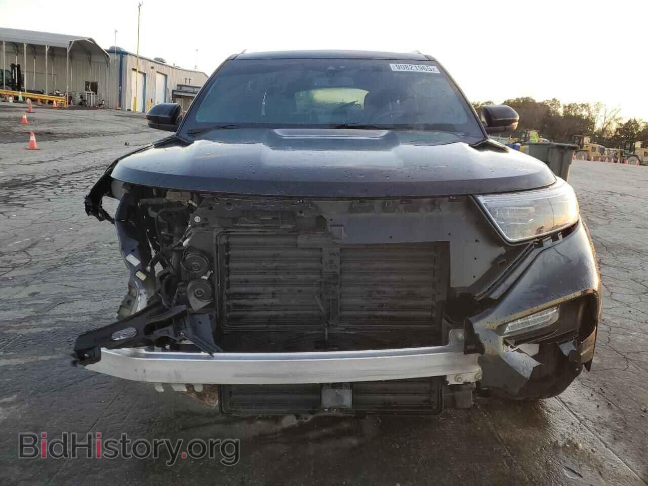 2022 FORD EXPLORER - VIN: 1FM5K7HC5NGB55578 - Фото 5