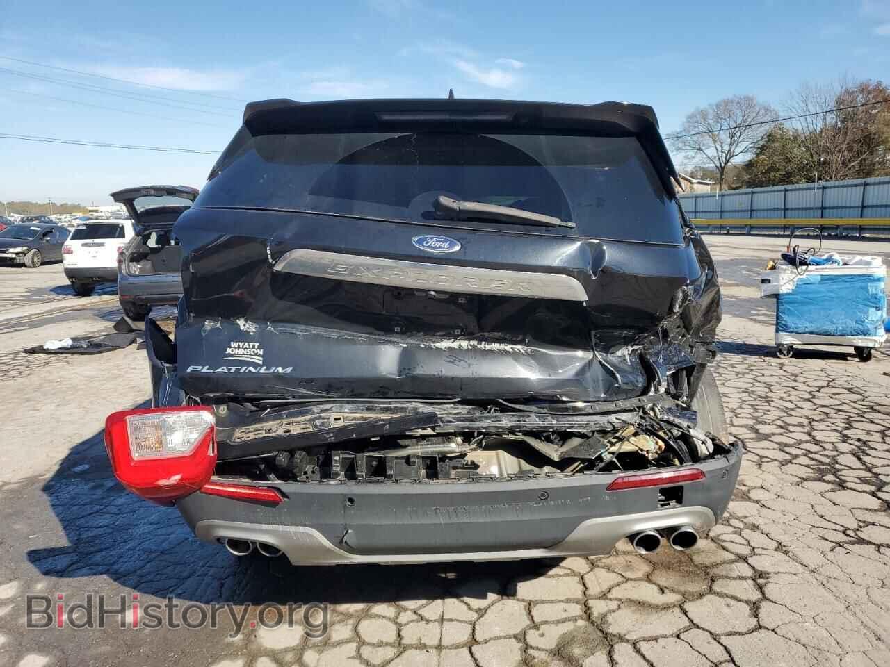 2022 FORD EXPLORER - VIN: 1FM5K7HC5NGB55578 - Фото 6